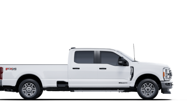 2025 Ford SuperDuty